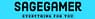 sagegamer logo
