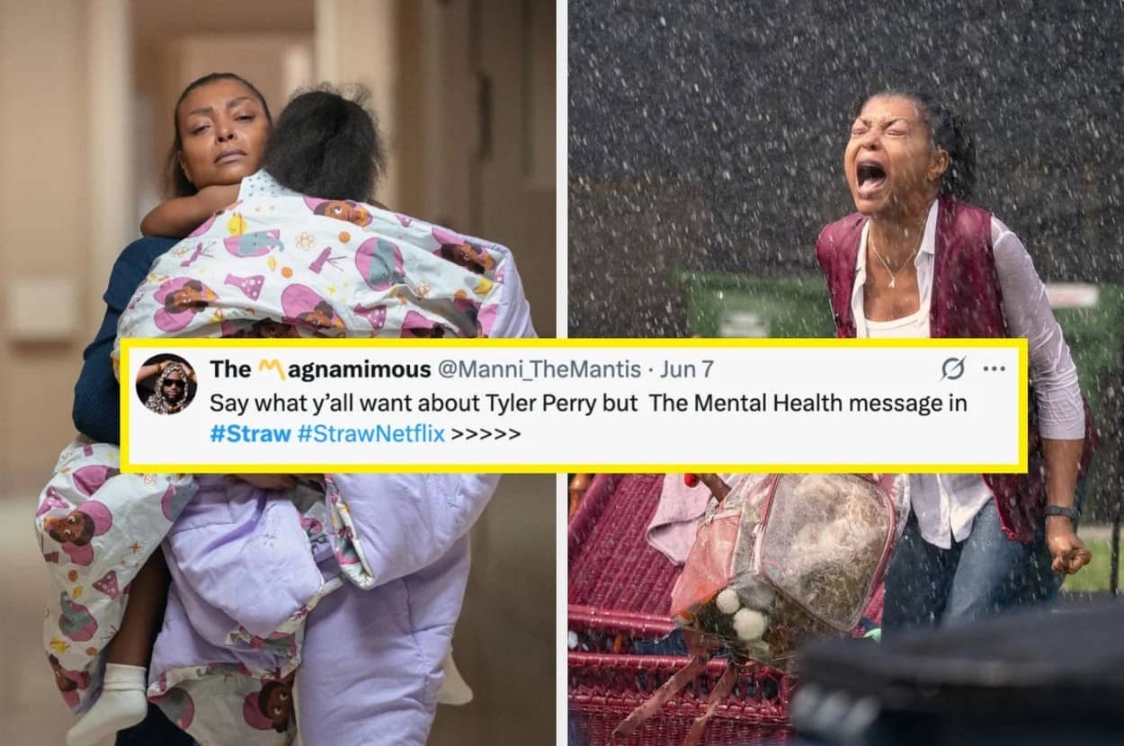 “Straw” On Netflix Has People Ugly Crying On The Internet, And The Twist At The End Didn’t Make It Any Better