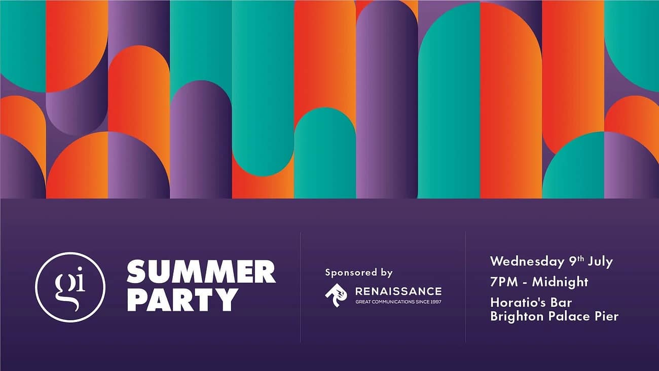 GamesIndustry.biz Summer Party returns Wednesday, July 9