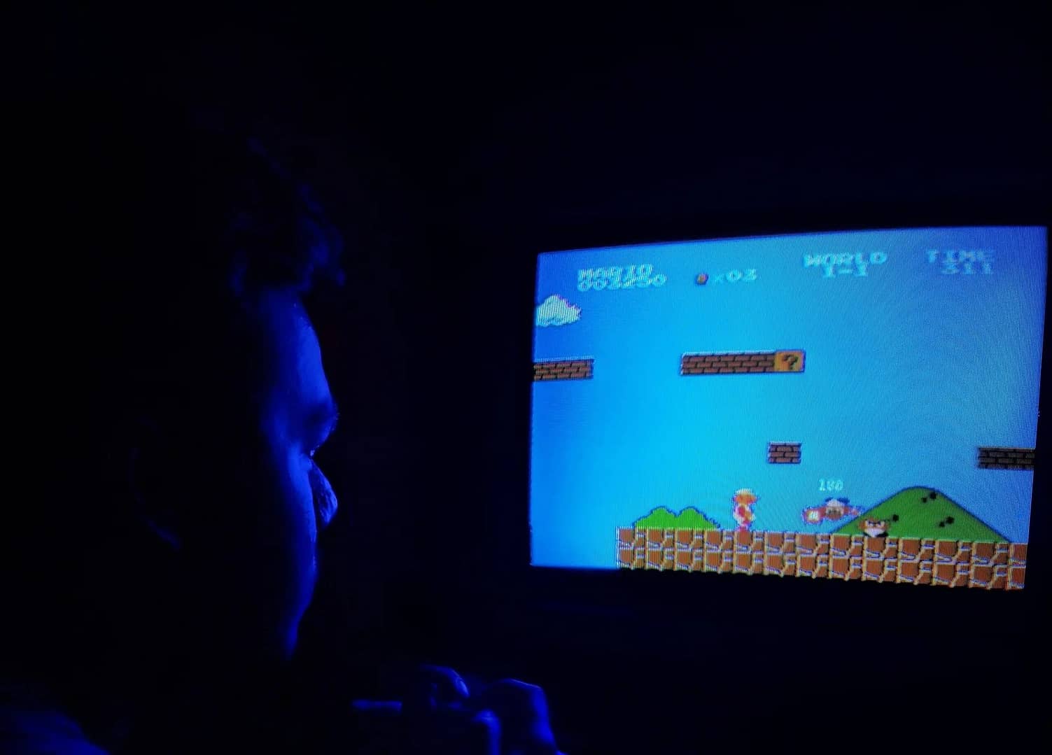 classic video games