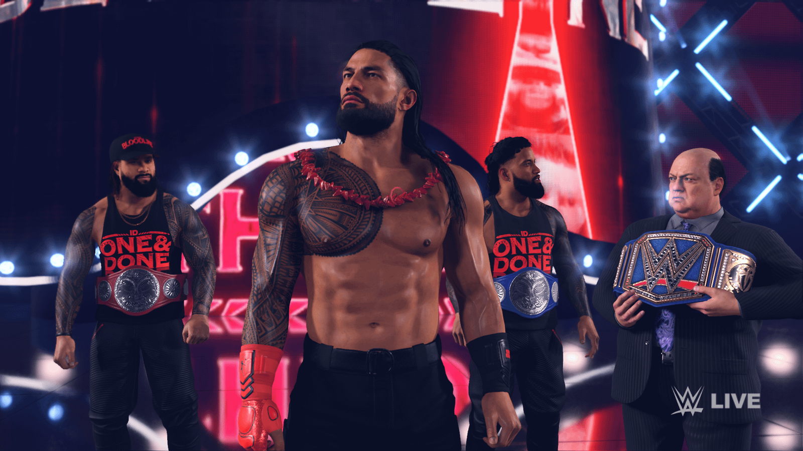 WWE 2K23 FREE PREINSTALLED