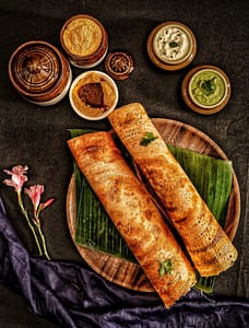 ragi dosa