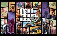 GTA 5 FREE preinstalled