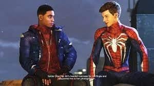 SPIDERMAN MILES MORALES FREE PRE INSTALLED TORRENT