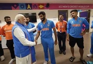 world cup of cricket