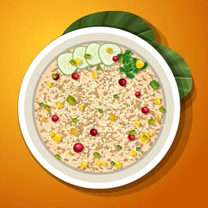 Indian breakfast recipes for weight loss oatmeal upma
