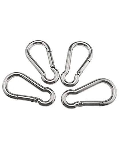 Heavy Duty Ground Snap Spring Hook