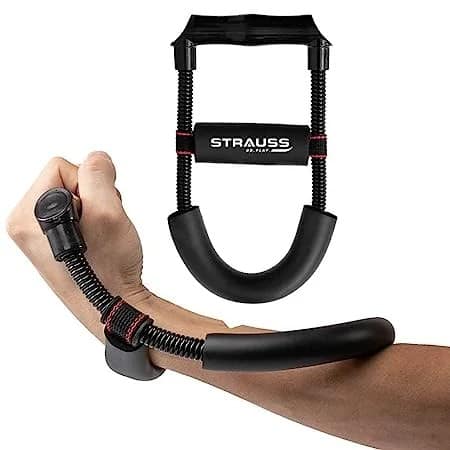 Adjustable Biceps and Arm Exerciser