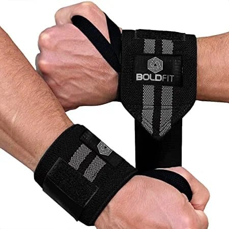 BOLDFIT WRIST BAND