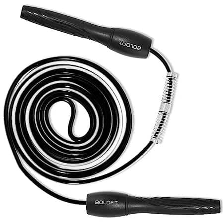 Skipping Rope for Men and Women Jumping Rope With Adjustable Height