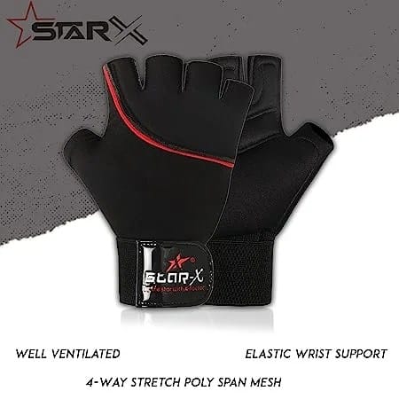 StarX GG-LN-700 Neoprene and Lycra Gym