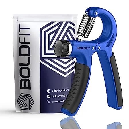 hand gripper boldfit