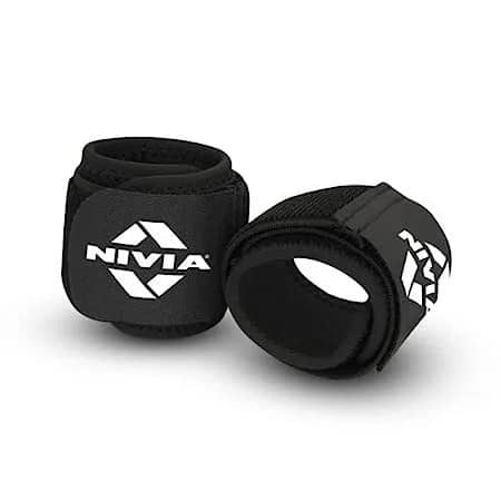 nivia wrist supporter