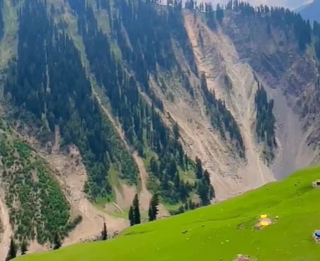 yusmarg hidden places in kashmir