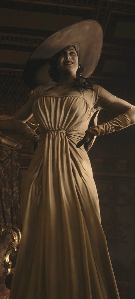 Resident Evil Village FREE torrent.