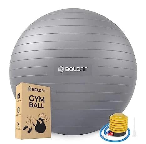 Boldfit Gym Ball image