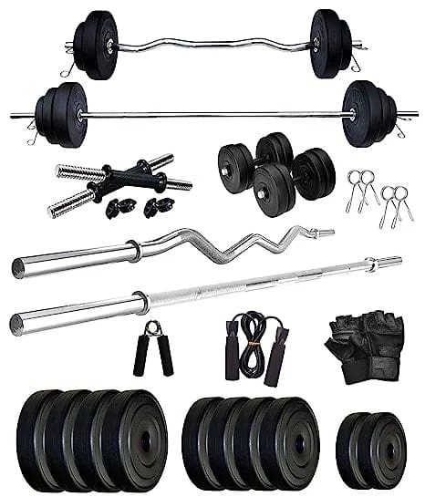 60KG PVC Weight Plate