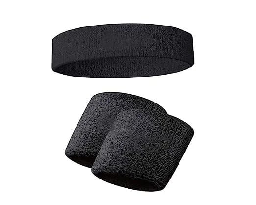 Men & Women Head & Wrist Band