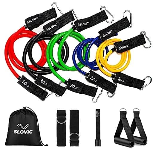 Resistance Tube for Workout