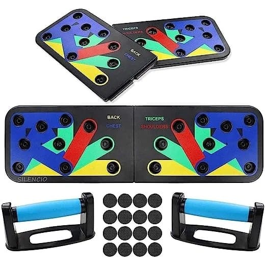 Push Up Rack Board Fitness Equipment