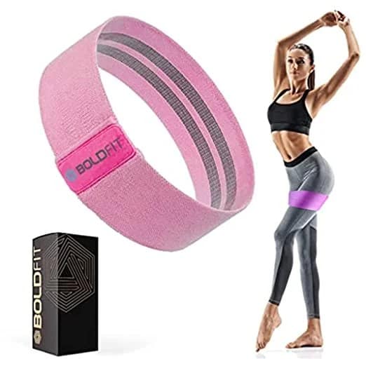 fabric resistance band