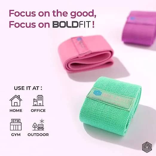 fabric resistance band