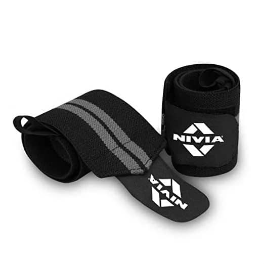 nivia wrist supporter images