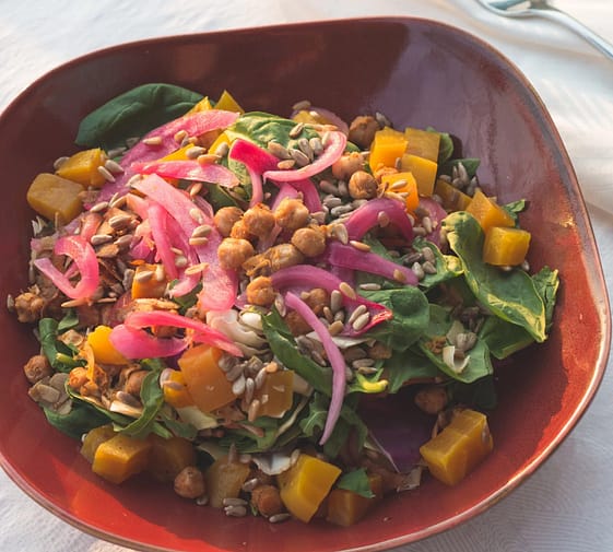 Easy Vegetarian Recipes for Weight Loss