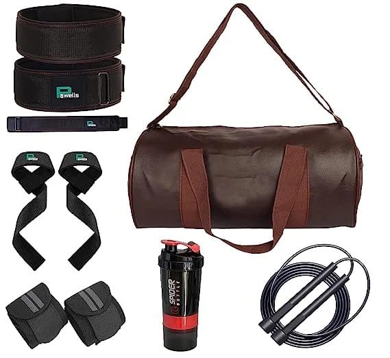Gym Combo For Man And Woman
