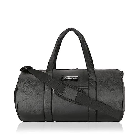 Sport Olympic Leatherette Unisex Gym Duffle Bag