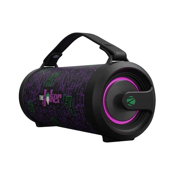 ZEBRONICS DC Joker Edition Rocket 500