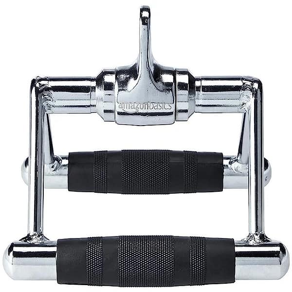 Double Row Rotating Rubber Handle