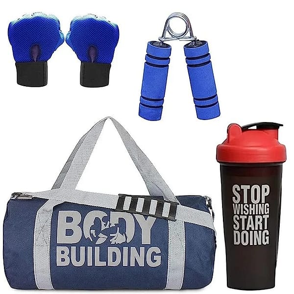 Sports Combo of Body Building
