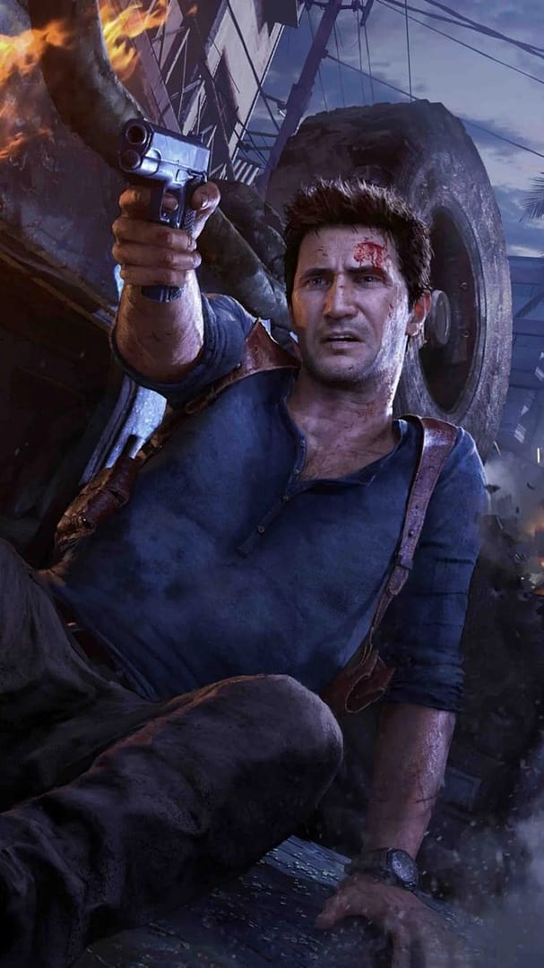 UNCHARTED Legacy of thieves free