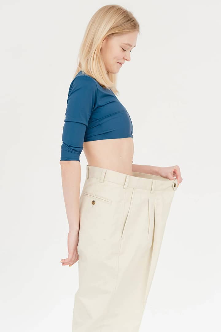 vegetarian diet for weight loss