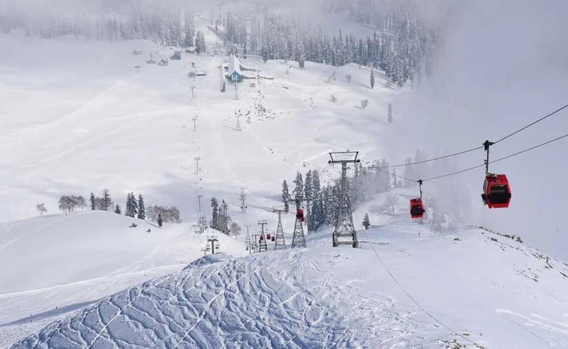 highest gondola rides heaven on earth