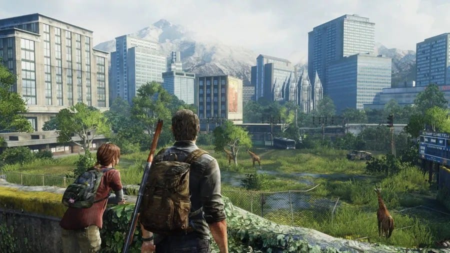 The Last Of Us FREE PREINSTALLED SETUP