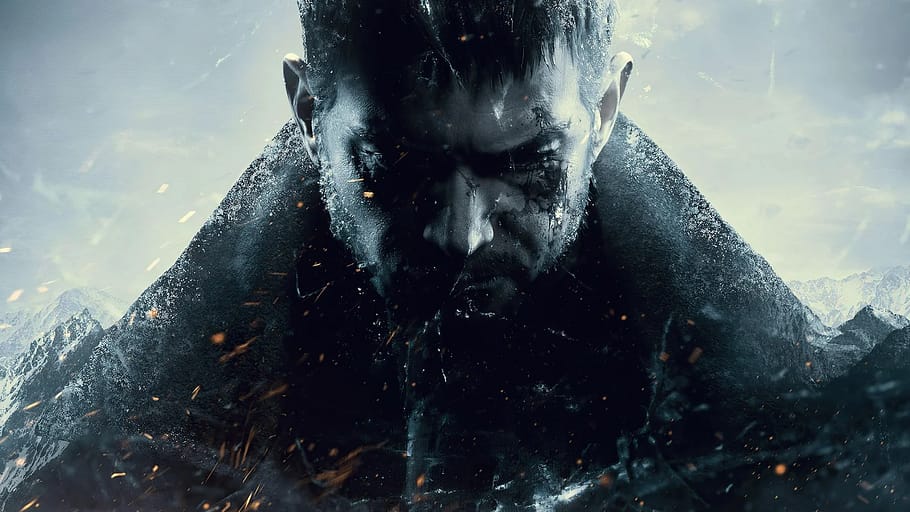 resident evil village free preinstalled setup