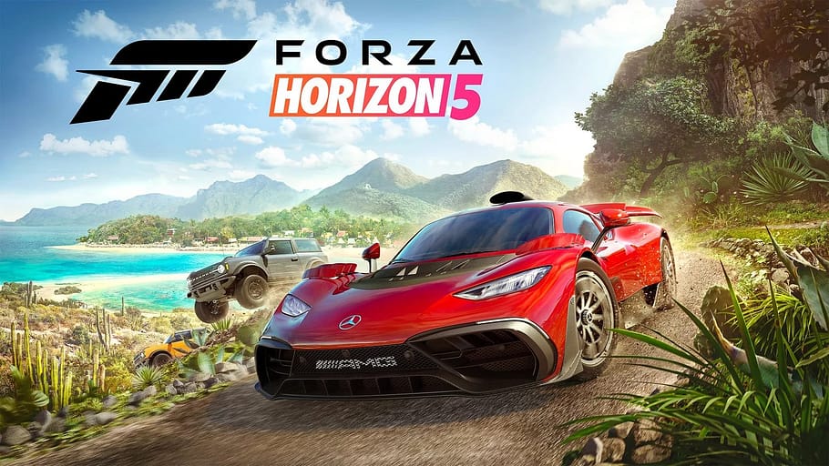 forze horizon 5 top rated pc games of all time