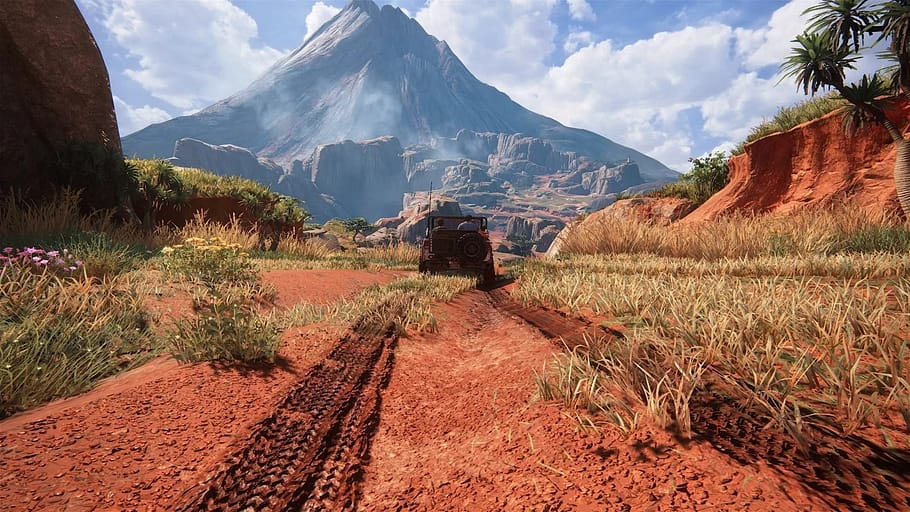 UNCHARTED Legacy of thieves free