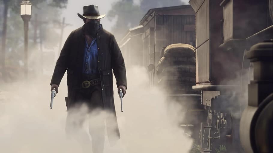 best rated pc games of all time rdr2