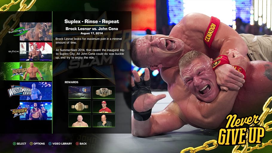 WWE 2K23 FREE PREINSTALLED