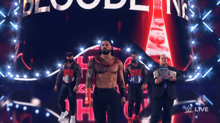 WWE 2K23 FREE PREINSTALLED