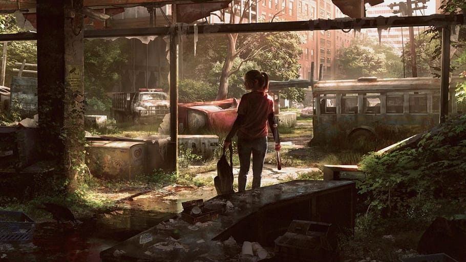 The Last Of Us FREE PREINSTALLED SETUP