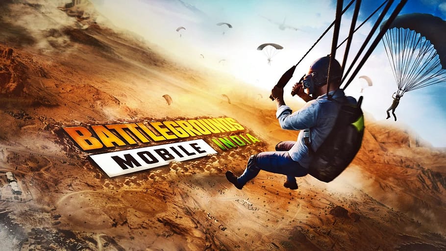BGMI Makes a Thrilling Comeback Bgmi unban 2023