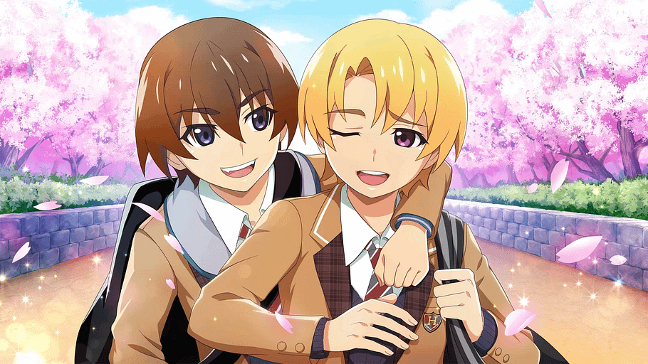 Higurashi When They Cry
Creepy and Darkest Anime