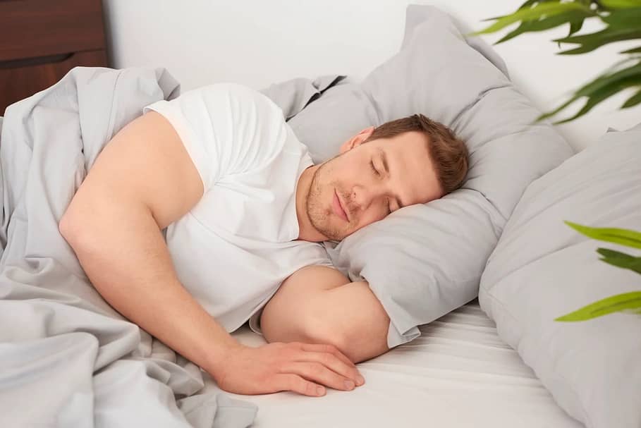 Rest and Recovery for Weight Loss