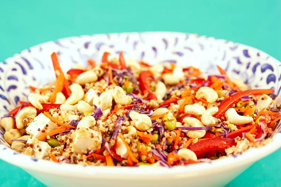 Easy Vegetarian Recipes for Weight Loss