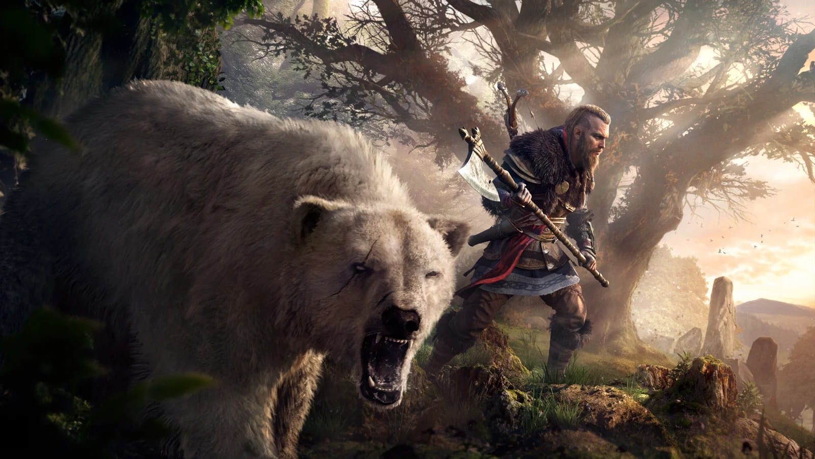 ASSASSINS CREED VALHALLA FREE PREINSTALLED