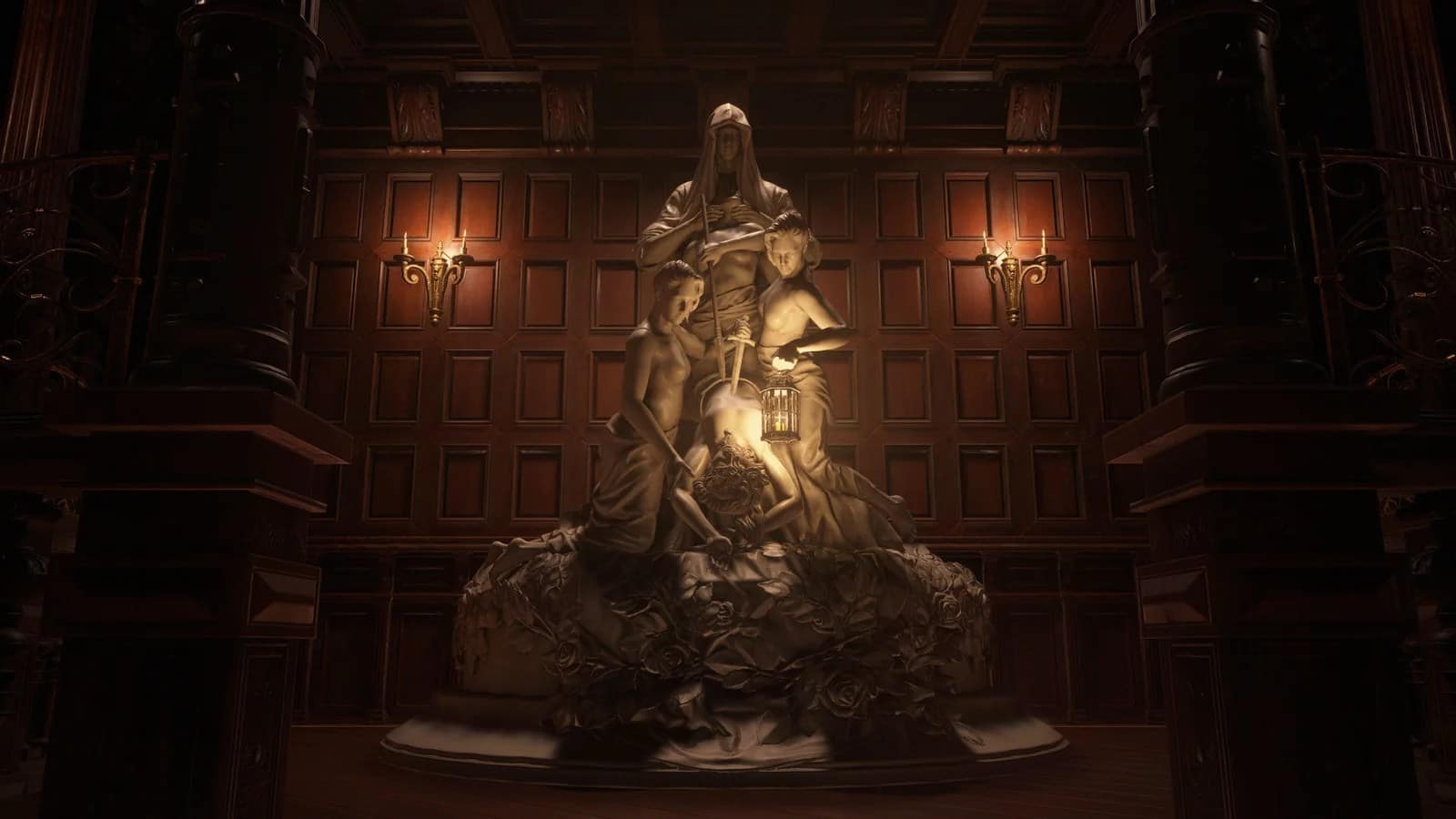 Resident Evil Village FREE torrent